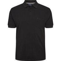 North 56 Pure Cotton Plain Pique Weave Polo with Pocket