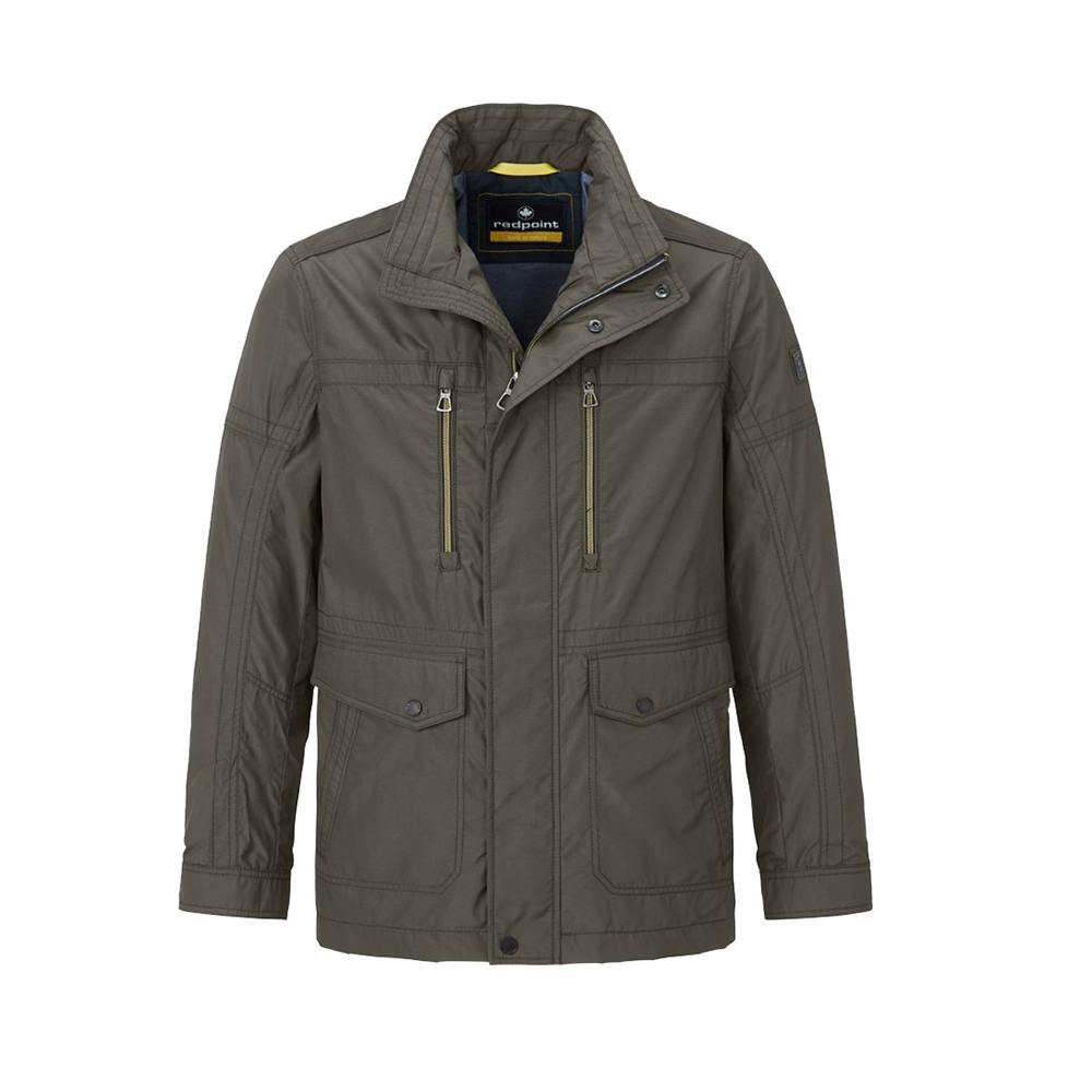 Redpoint Parker Casual Jacket Olive