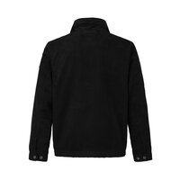 Redpoint Taylor Faux Suede Casual Jacket Black