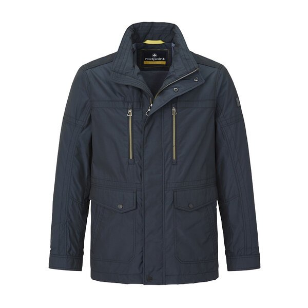 Redpoint Parker Casual Jacket Navy-shop-by-brands-Beggs Big Mens Clothing - Big Men's fashionable clothing and shoes