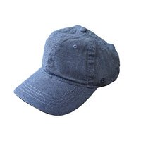 Casa Moda Baseball Cap Denim Blue