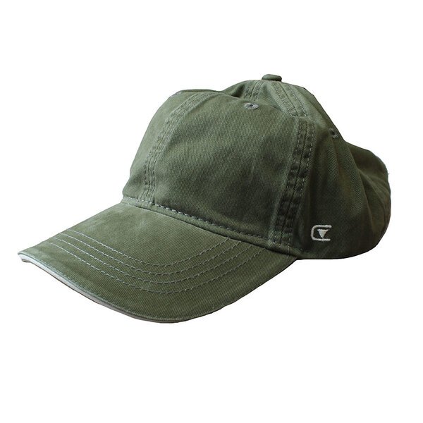 Casa Moda Baseball Cap Olive-shop-by-brands-Beggs Big Mens Clothing - Big Men's fashionable clothing and shoes