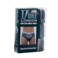 Duke London Brief 3 Pack