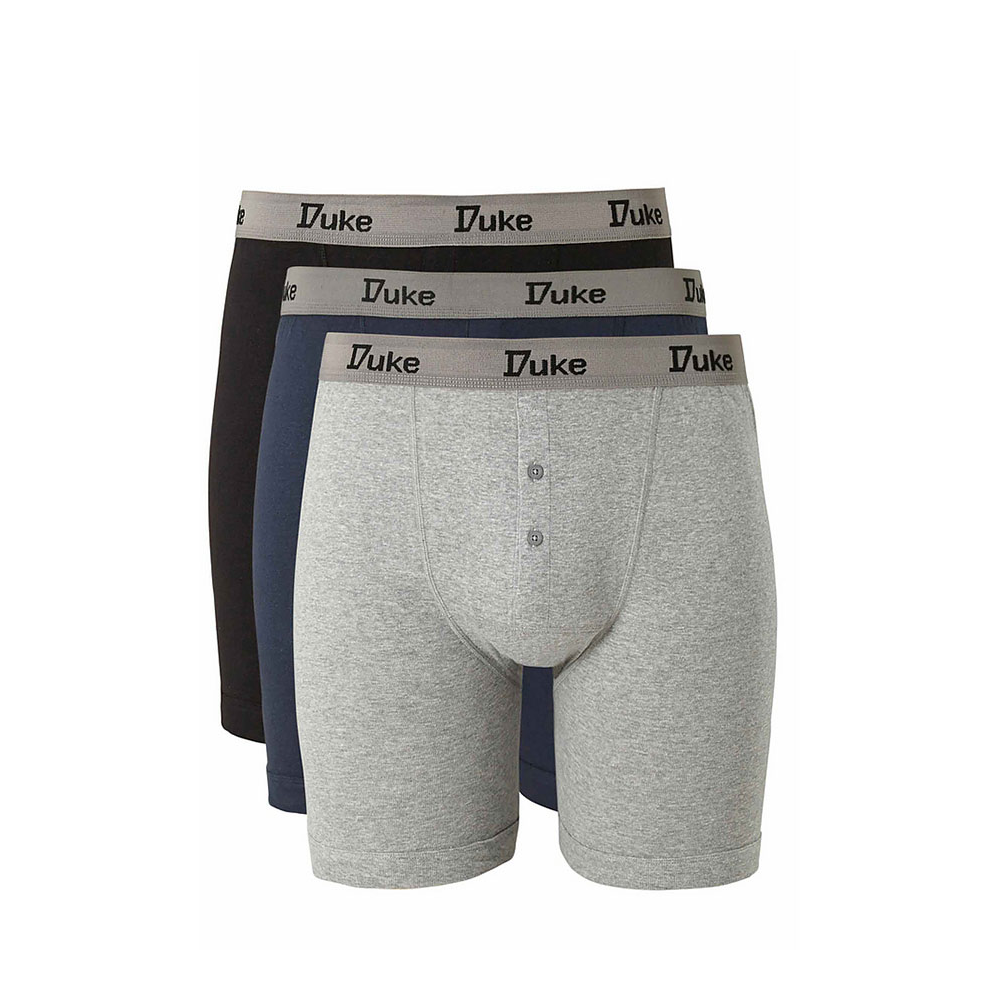 Duke London Sports Boxer 3 pack