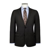 Rembrandt  Woolmix Plain Weave Jacket