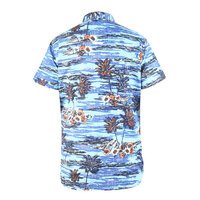 D555 Charford Tropical Short Sleeve Shirt