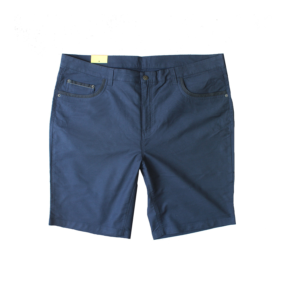 Bob Spears Twill Jean Style Short Navy