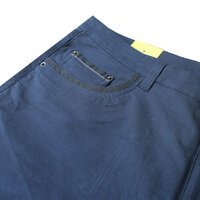 Bob Spears Twill Jean Style Short Navy