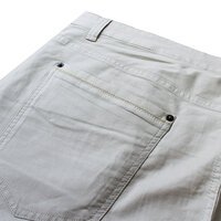 Bob Spears Twill Jean Style Short Sand