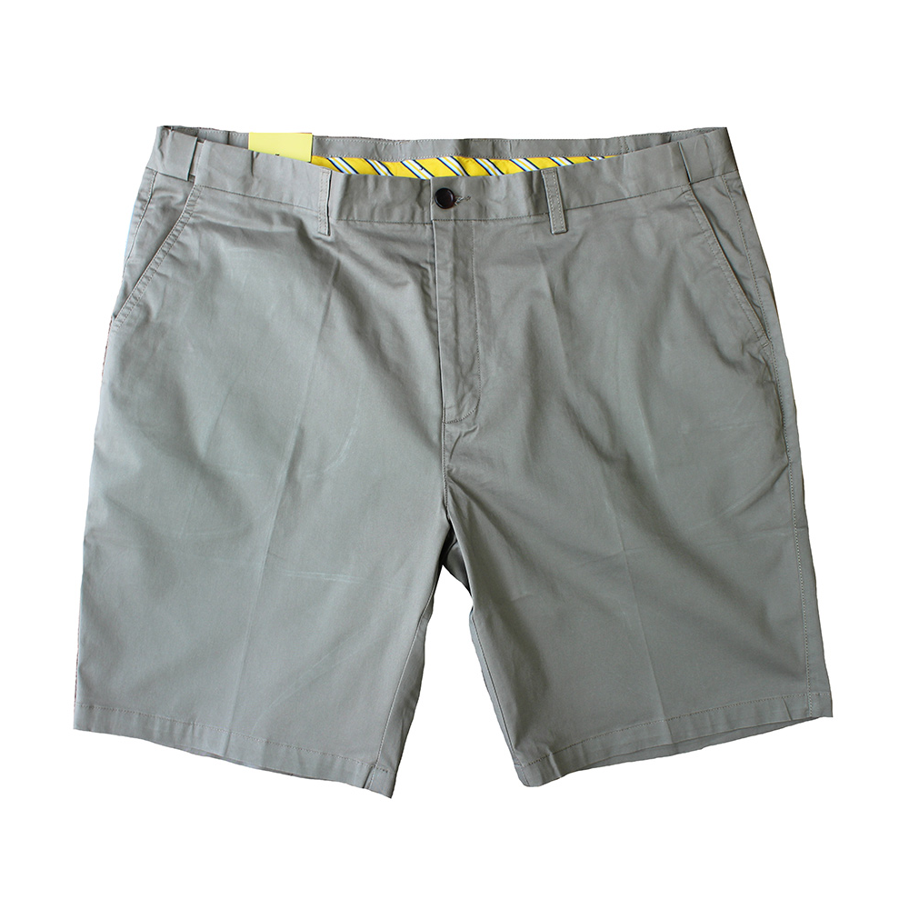 Bob Spears Stretch Cotton Short Clay