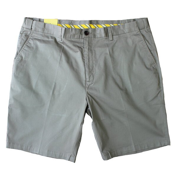 Bob Spears Stretch Cotton Short Clay-shop-by-brands-Beggs Big Mens Clothing - Big Men's fashionable clothing and shoes