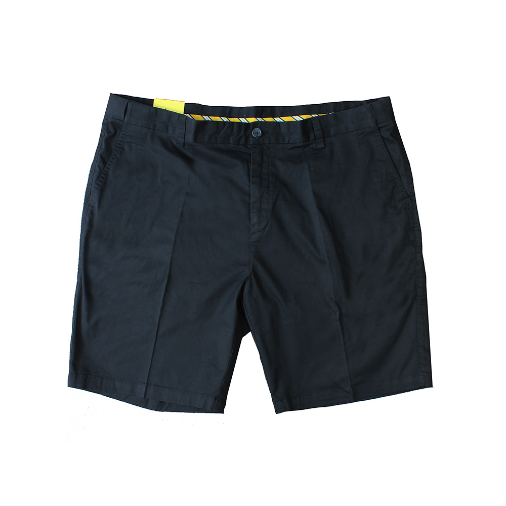 Bob Spears Classic Cotton Stretch Short Black