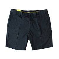 Bob Spears Classic Cotton Stretch Short Black