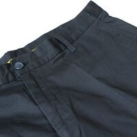 Bob Spears Classic Cotton Stretch Short Black