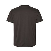 North 56 Logo Pocket Tee Crew Neck Black Olive