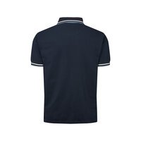 North 56 Plain Trim Polo Navy