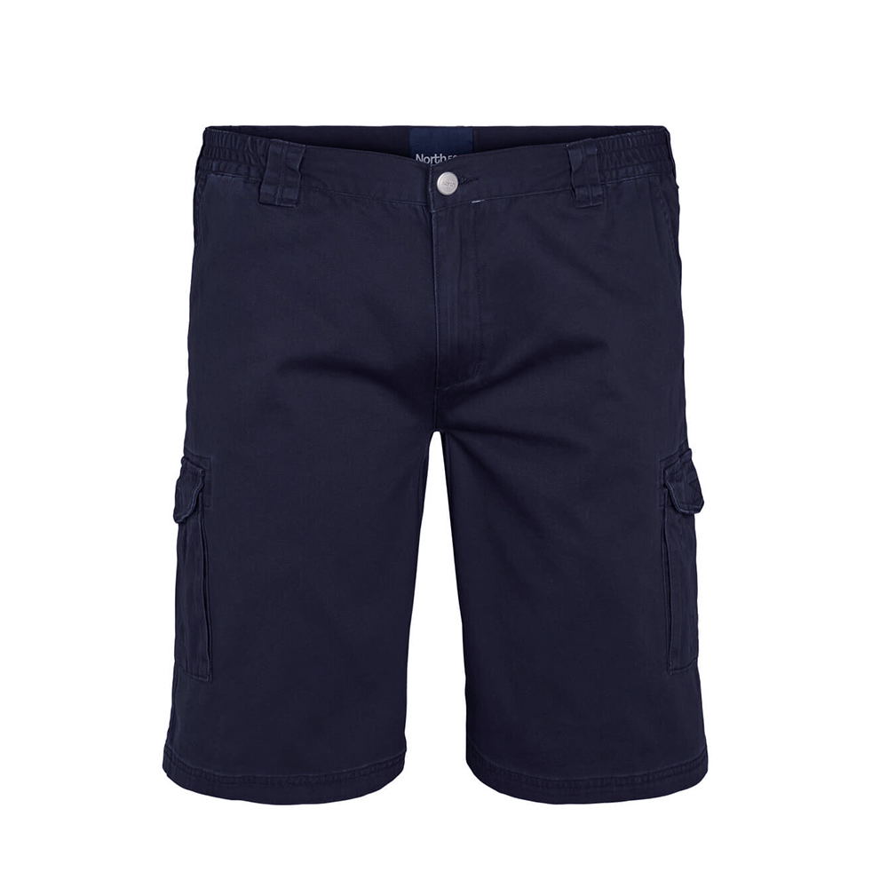 North56 Pure cotton Belt Loop Semi Elasticated Cargo short