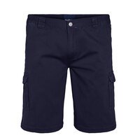 North56 Pure cotton Belt Loop Semi Elasticated Cargo short