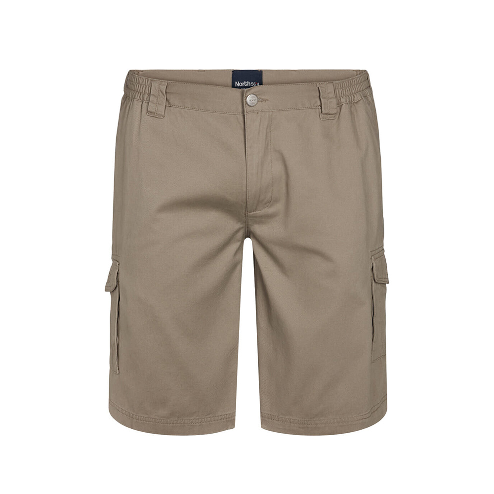 North56 Pure cotton Belt Loop Semi Elasticated Cargo short