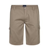 North56 Pure cotton Belt Loop Semi Elasticated Cargo short