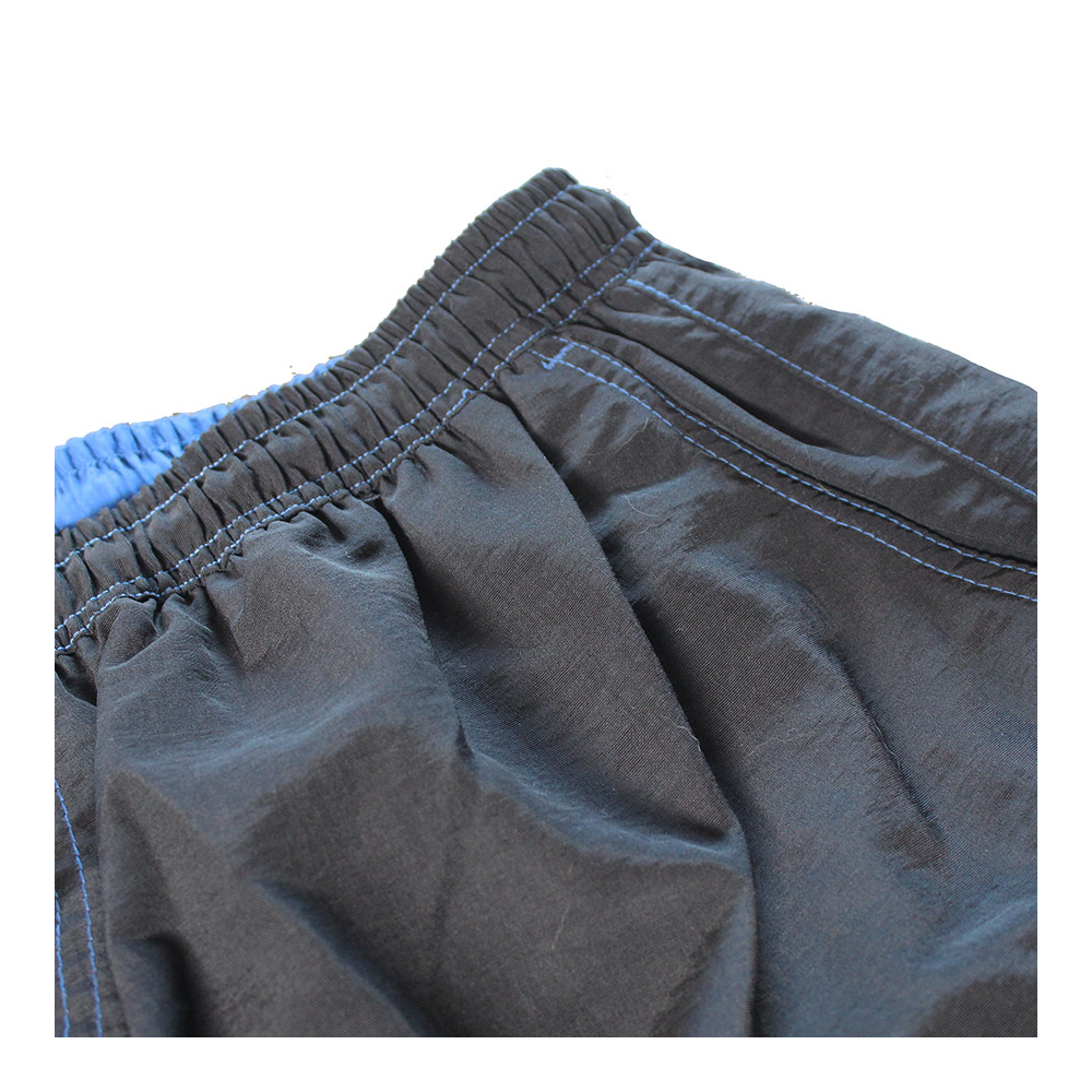 Beggs Big Men's Clothing Big Men's Black Swim shorts
