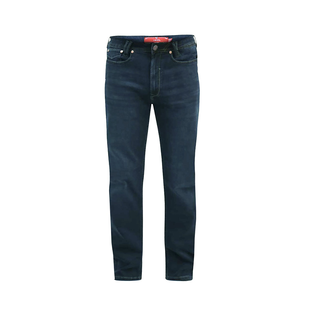 D555 Springfield Dark Denim Stretch Jean