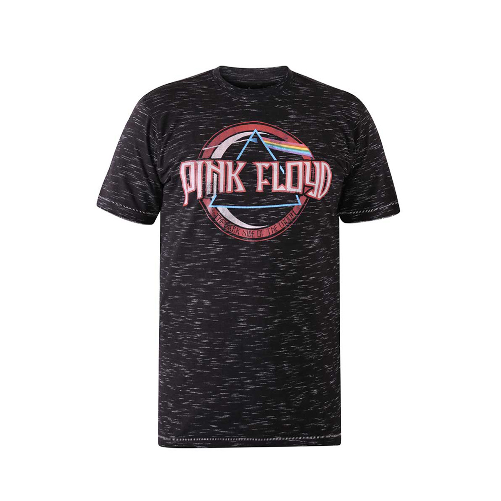 D555 Darkside Pink Floyd Tee