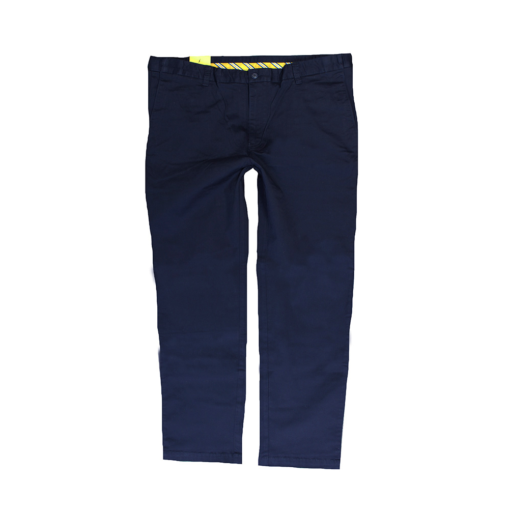 Bob Spears Stretch Cotton Classic Fashion Chino Navy