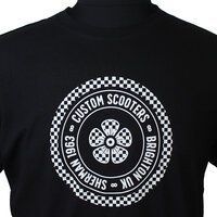 Ben Sherman Custom Scooters Black