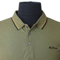 Ben Sherman Signature Polo Camo