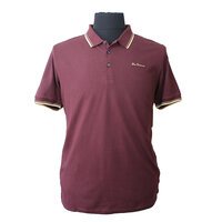 Ben Sherman Signature Polo Aubergine