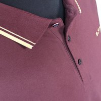 Ben Sherman Signature Polo Aubergine