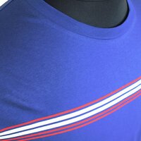 Ben Sherman Signature Stripe Tee Royal