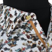 MRMR Multi Abstract Pattern LS Shirt