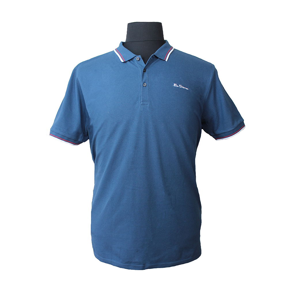 Ben Sherman Signature Polo Dark Teal