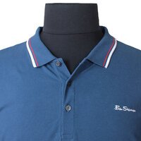 Ben Sherman Signature Polo Dark Teal