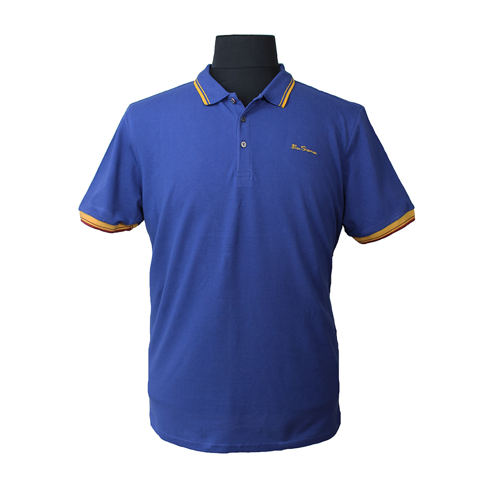 Ben Sherman Signature Polo Royal