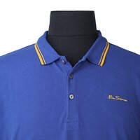 Ben Sherman Signature Polo Royal