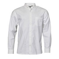 North 56 Oxford Shirt LS White