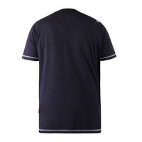 D555 Cheshunt Custom Rides Print Tee
