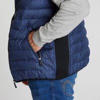 North 56 Puffer Vest Twin Pocket 