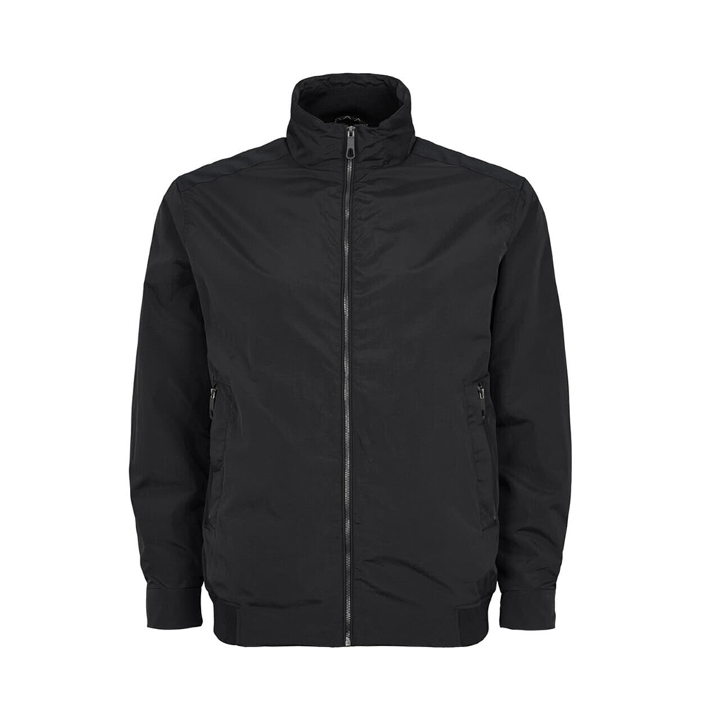 North 56 Functional Jacket 3000mm Black