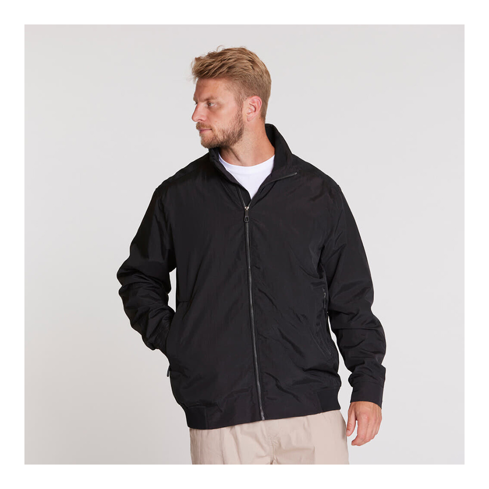 Beggs Big Men's Clothing | Big Men's Functional Jacket