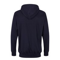 North 56 Full zip Logo Hoodie Navy