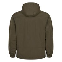 North 56 Technical Jacket with Hood 3000mm Dusty Olive
