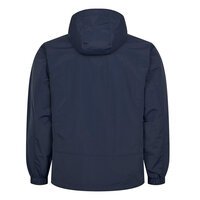 North 56 Technical Jacket with Hood 3000mm Navy