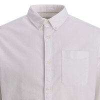 Jack and Jones Classic Oxford Long Sleeve Shirt White