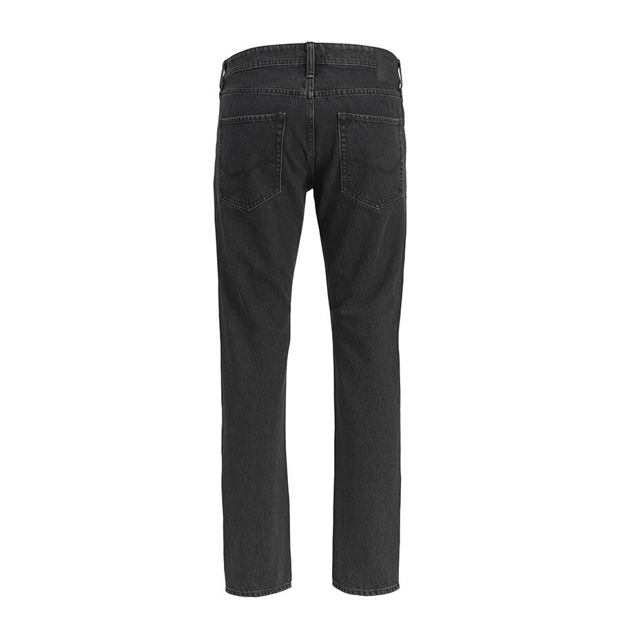 Beggs Big Men's Clothing | Big Men's Black Wash Jean