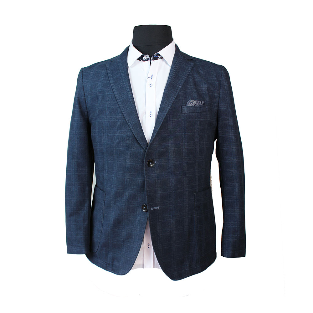 Rembrandt Spectre Navy Check 