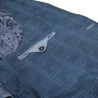 Rembrandt Spectre Navy Check 